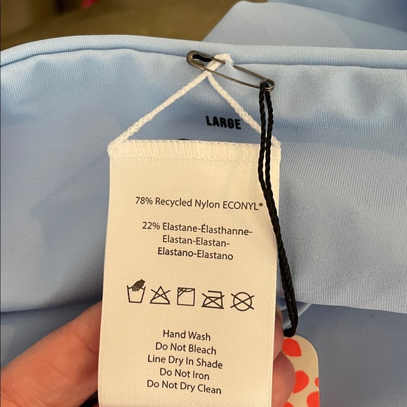 Free People x Salt Gypsy Betty 2.0 Swim Shorts - Picture 6 of 6